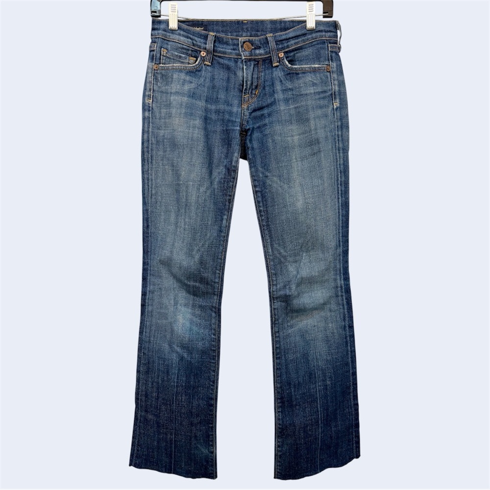 Citizens of Humanity low rise bootcut Women's Jeans